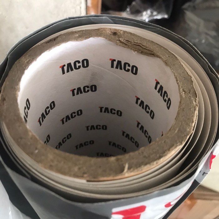 TACO SHEET PUTIH P 002 / M