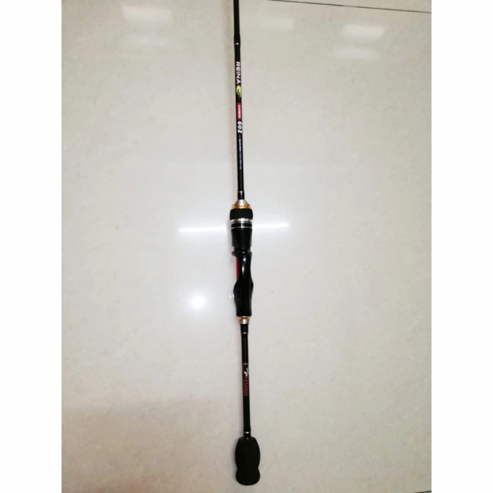 Joran Ul Fugu Reina Top Solid Carbon #Gratisongkir