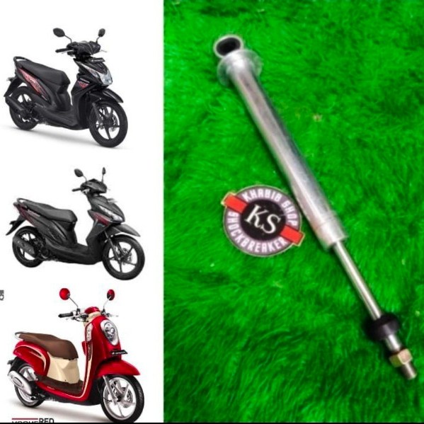 as/hidrolik/stik shock breaker belakang beat fi pop scoopy fi vario 11