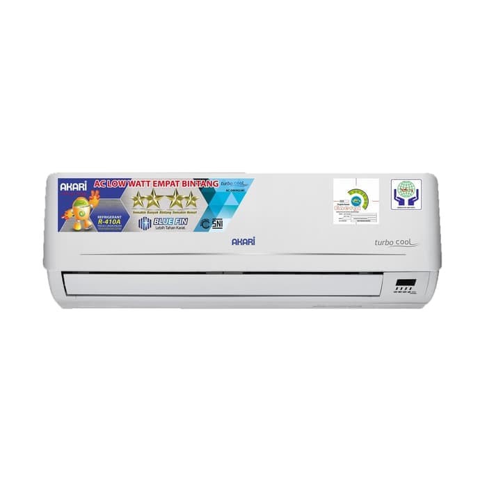 AC AKARI 0909GLWi Turbo Cool 1PK Low watt