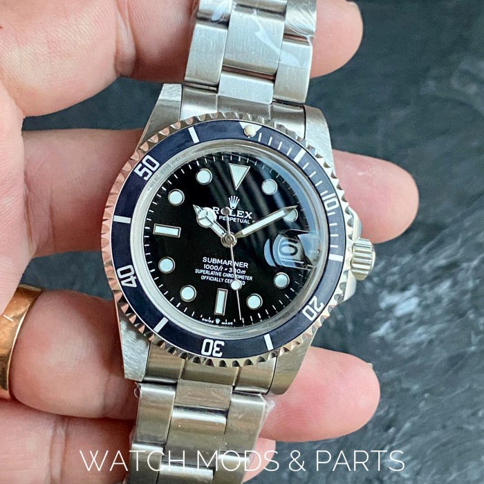 WMNP RLX Submariner 16610 Vintage Retro Classic custom order