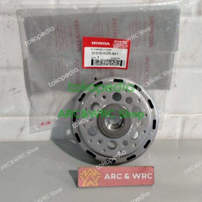 Magnet Spull Flywheel Comp / Vario 125 Techno / Vario 125 CBS