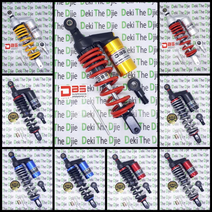 Shock Shockbreaker DBS NEW G SPORT VARIO 110 Fi Esp BEAT SCOOPY SPACY