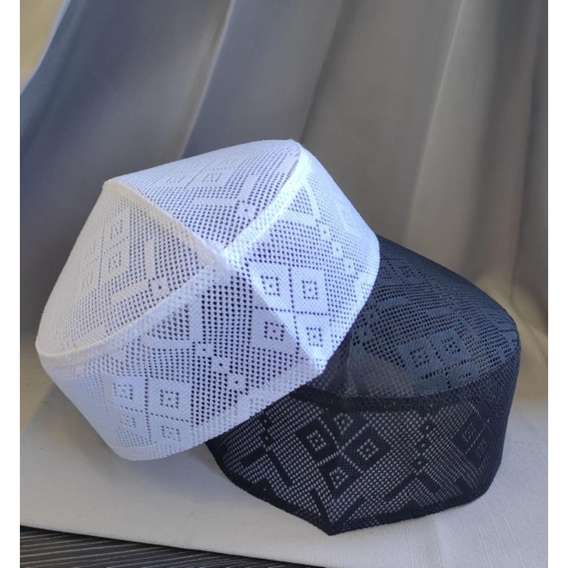 PROMO / PECI JARING KOPIAH JARING SONGKOK JARING HITAM PUTIH