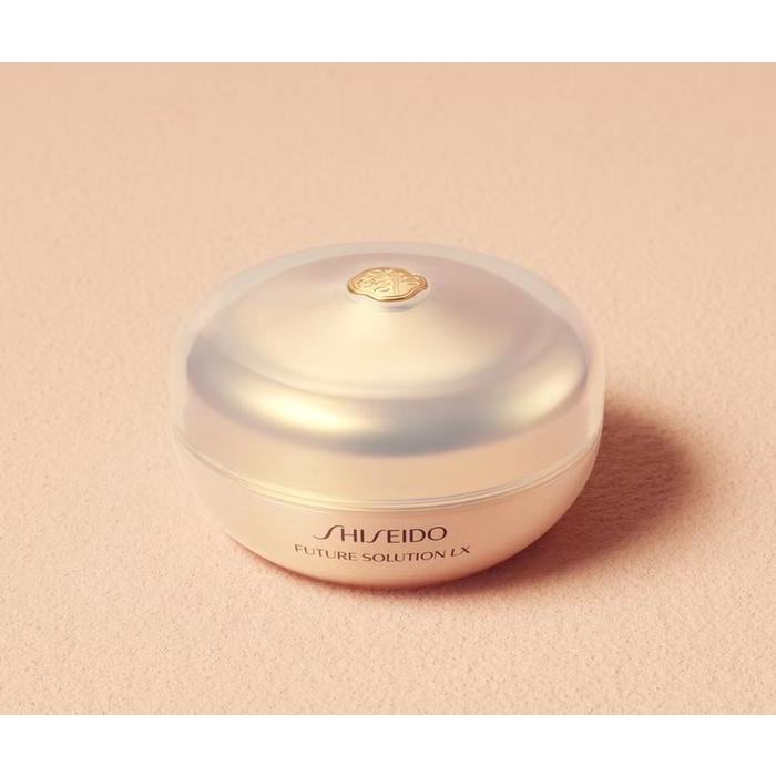 Terbaru Shiseido Future Solution Lx Loose Powder