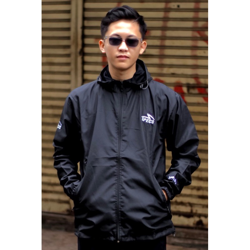 PROMO / jaket parasut olahraga Spcs Terbaru jaket parasut olahraga pria jaket parasut wanita jaket