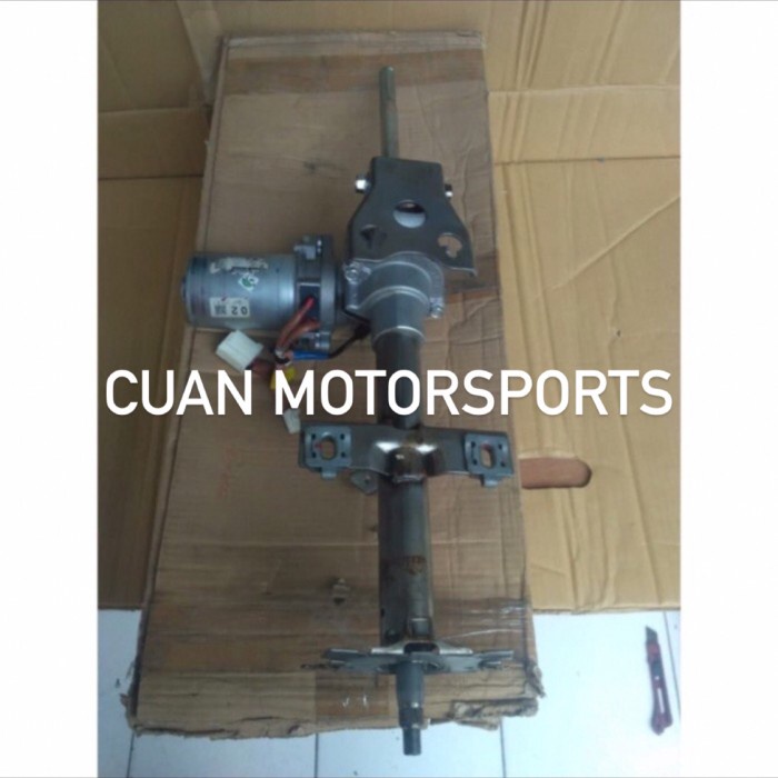 BISA GOSEND COLUMN STEER STEERING ASSY TOYOTA RUSH 2006-2016 ORIGINAL