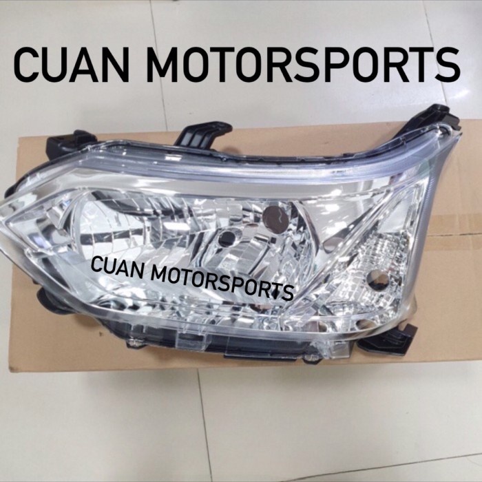 BISA GOSEND HEADLAMP LAMPU KIRI TOYOTA AVANZA GRAND 2016