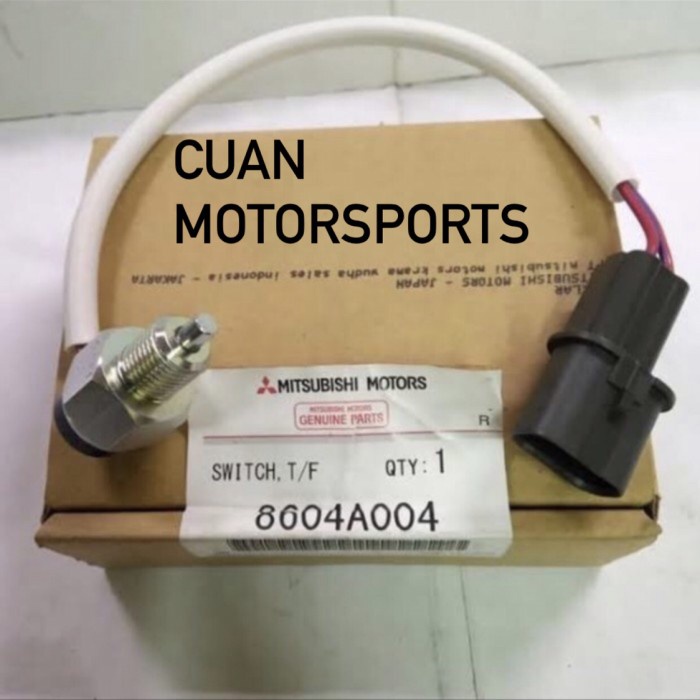 BISA GOSEND SWITCH GEARSHIFT 4WD MITSUBISHI TRITON