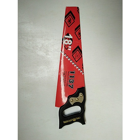 Gergaji Kayu Aslicap Mata/Gergaji Kayu Cap Mata 18 In/Gergaji Kayu