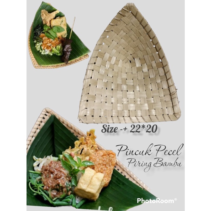 PROMO Tas lurik anyaman Tas keranjang anyaman Tas belanja