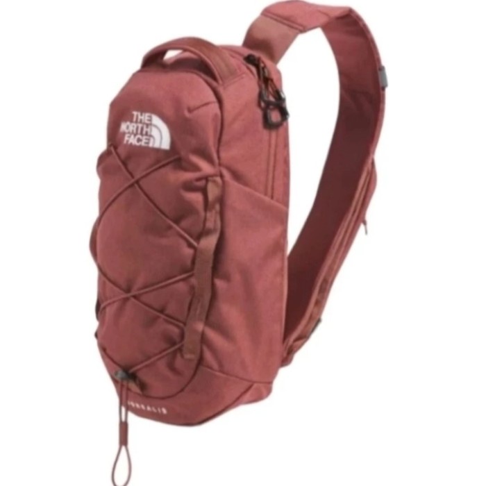 TAS THE NORT'H FACE TNF THE NORTH FAC'E SLING BAG BOREALIS SLING ORIGINAL HIKING CAMPING TREKKING