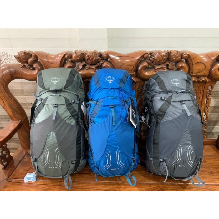 Ransel Carrier Osprey Ultralight Exos 58