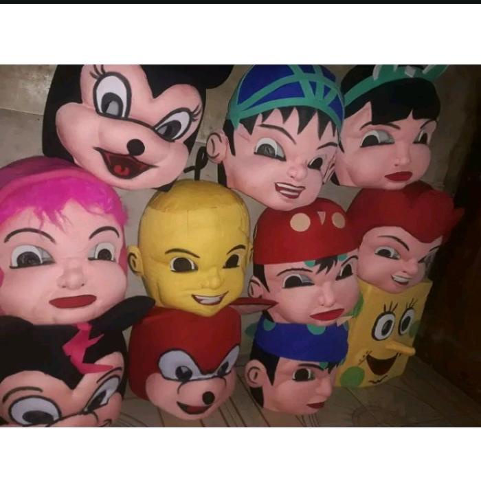 PROMO BONEKA MAMPANG Dolls