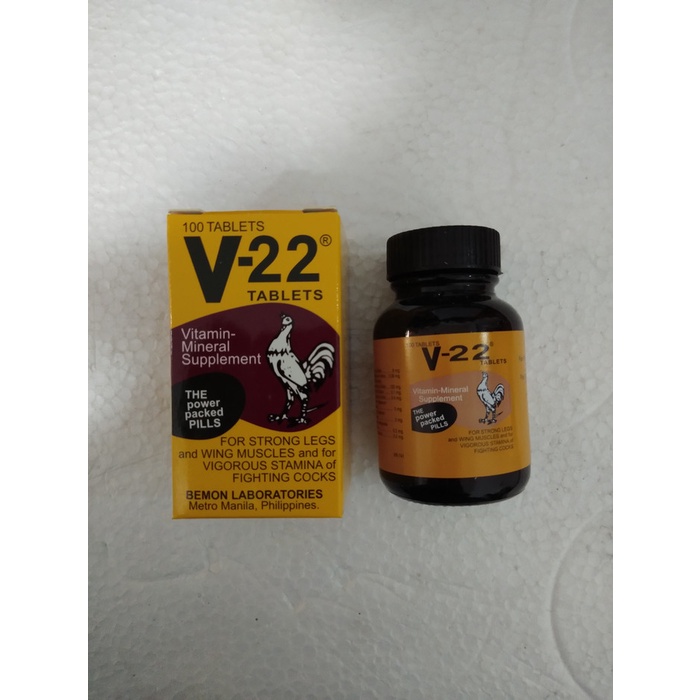 V22 V 22 obat Phillipine ayam