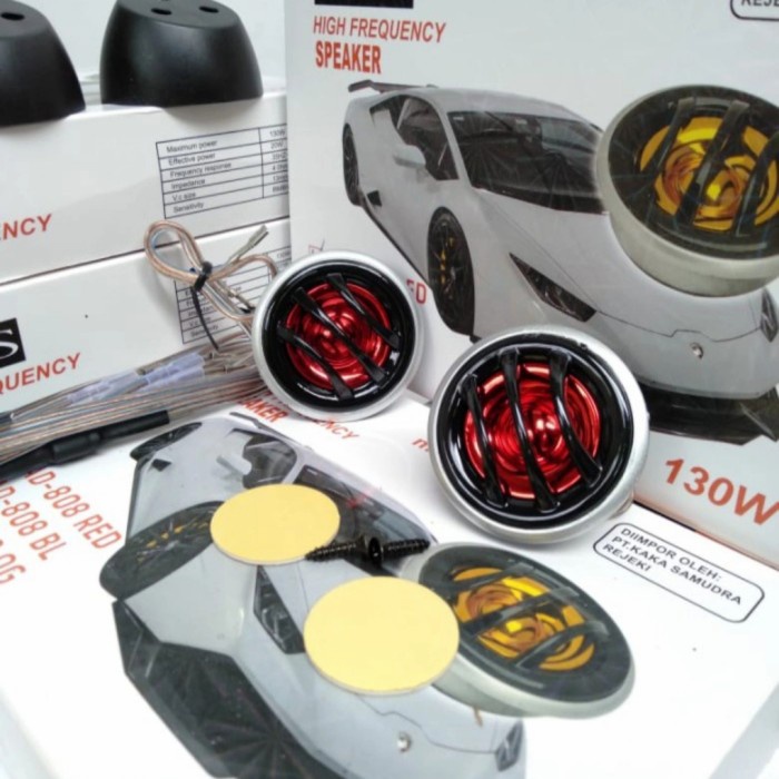 OTOmO- TWEETER DOME ADS HIGH QUALITY