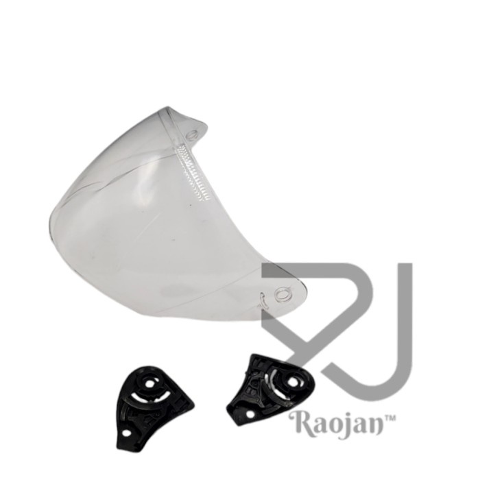 OTOmO- Kaca helm GMT Centro Visor helm GMT Centro Rachet