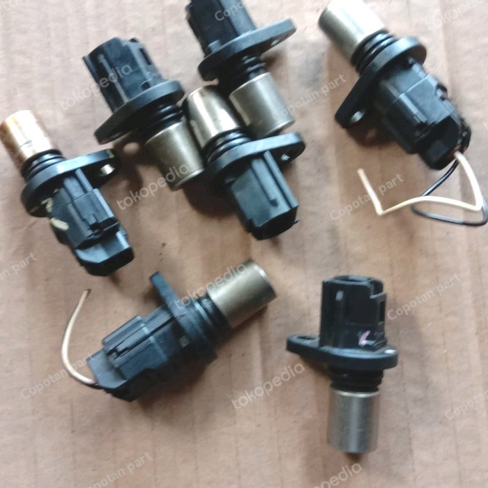 Sensor Cmp Camshaft Toyota Vios Limo Yaris (Second)