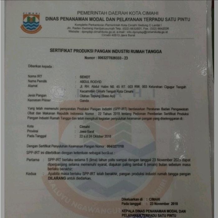 

Paket bundling baso aci tulang rangu (bocitur) sehot isi 6 bungkus Bawang Food Pedas Kuah