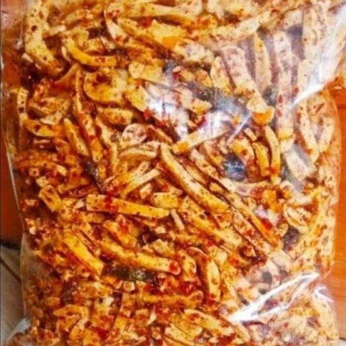 

BASRENG 1KG PEDAS DAUN JERUK ORIGINAL