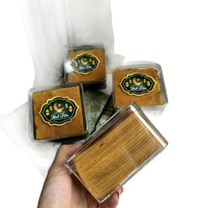 

Lapis legit original 10x10cm