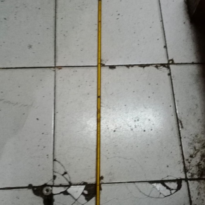 As drat kuningan m10 long drat asdrat longdrat kuningan 10mm 1meter