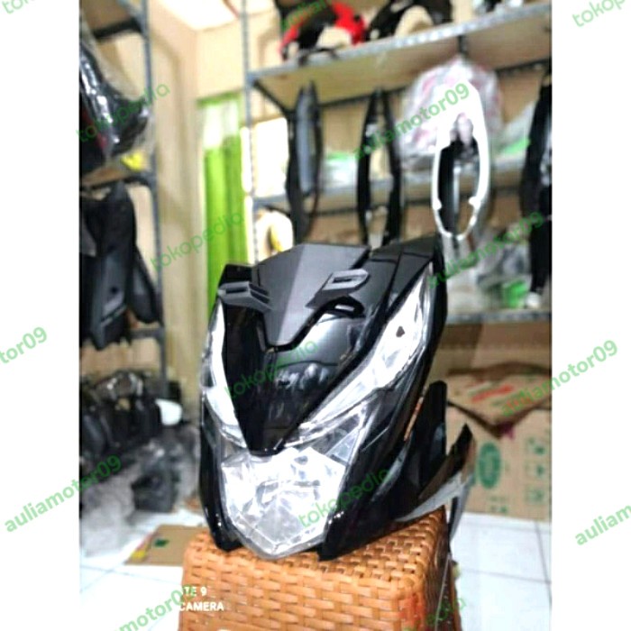 PREMIUM SET BODY DEPAN DASI TAMENG REFLEKTOR+SEN BEAT FI NEW ESP ECO STRET2017