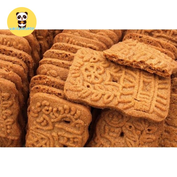 

Biskuit Kayu Manis Speculaas 500 Gr Gelora Jatinegara