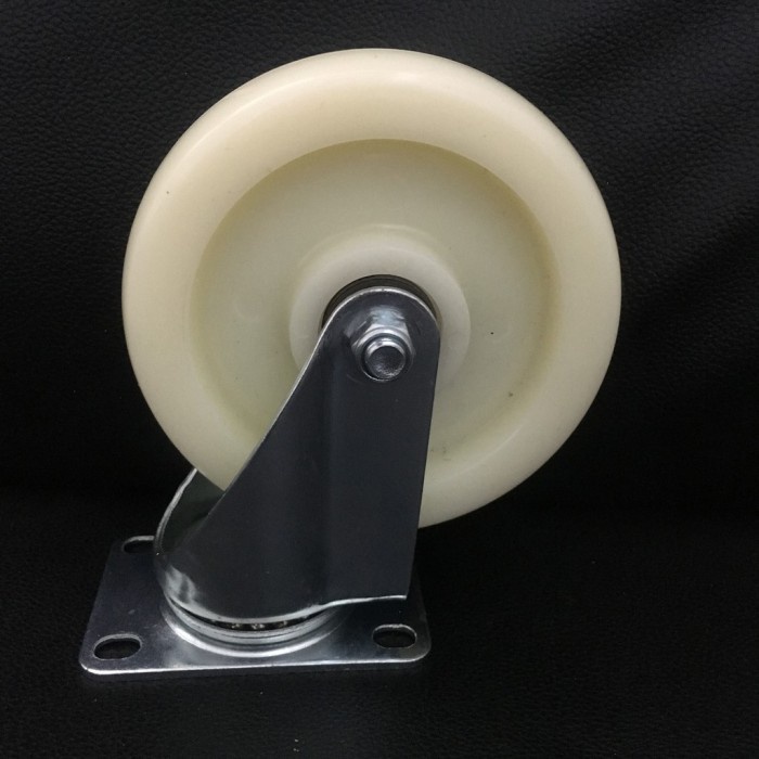 (BestSeller) RODA TROLLEY NYLON 5 INCH HIDUP