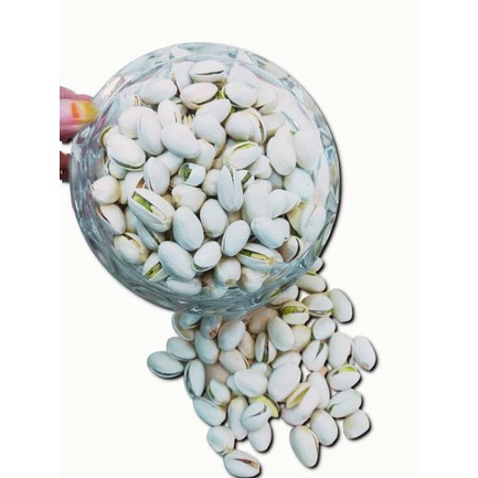 

terbaru !!! kacang pistachios premium 1kg - fustuk - kcang ketawa - pistacios - oleh haji -
