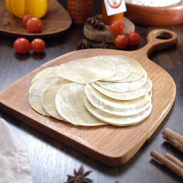 

Promo Kulit Dimsum putih - Baso Yen