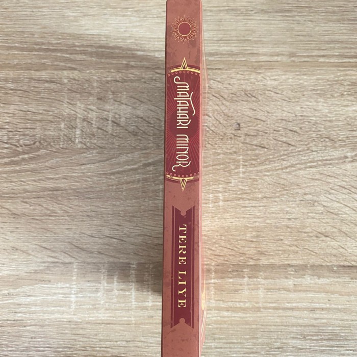 

Promo Tere Liye - Buku Novel Matahari Minor Terlaris