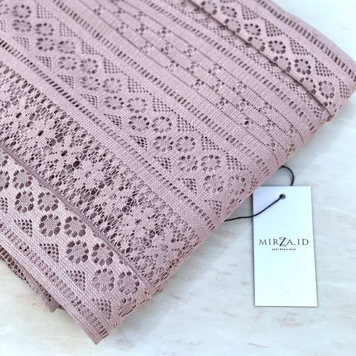 Terlaris Outer Brokat Kondangan Tanpa Lengan Premium