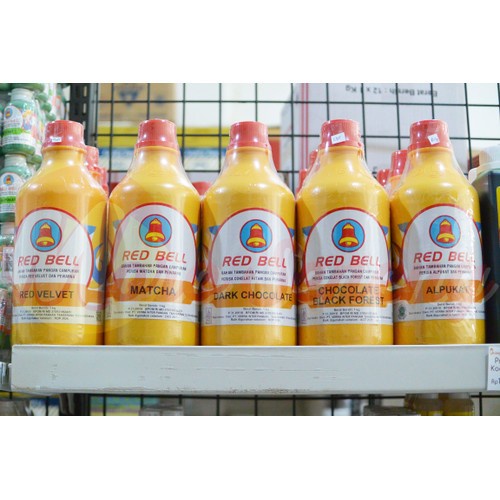 

SALE PROMO PASTA MANGGA 1 KG RED BELL 1KG REDBELL READYY