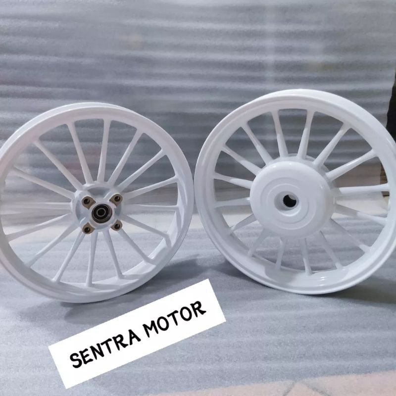 Velg Racing o Sporty Palang 16 Merk Vrossi Palang 16 Andromeda