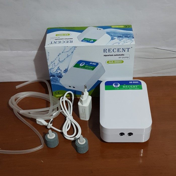 Spesial Aerator 2 Lubang 6603 Ac Dc