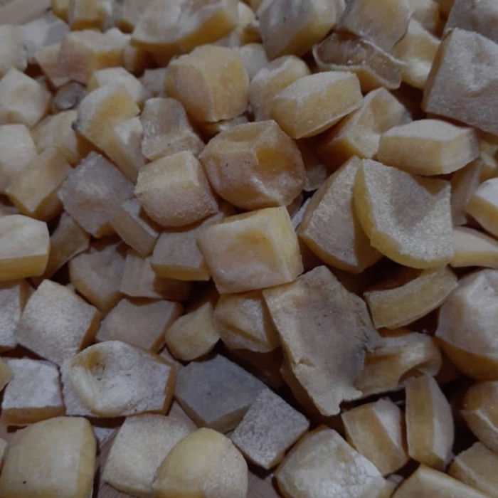 

kerupuk kulit sapi mentah/krecek kulit sapi mentah