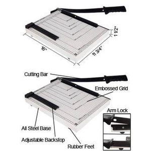

(BestSeller) PEMOTONG KERTAS / PAPER TRIMMER / PAPER CUTTER A3 Joyko 3864