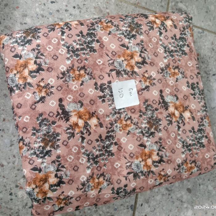 

KAIN RAYON VISCOSE UKURAN MULAI 4MTR UP(PANJANG)