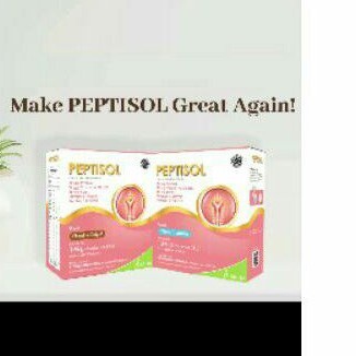 

(BestSeller) Peptisol Vanila Cokelat