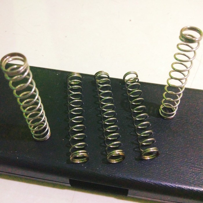 SPRING M9A1 G19 M84 321 VERSI UP