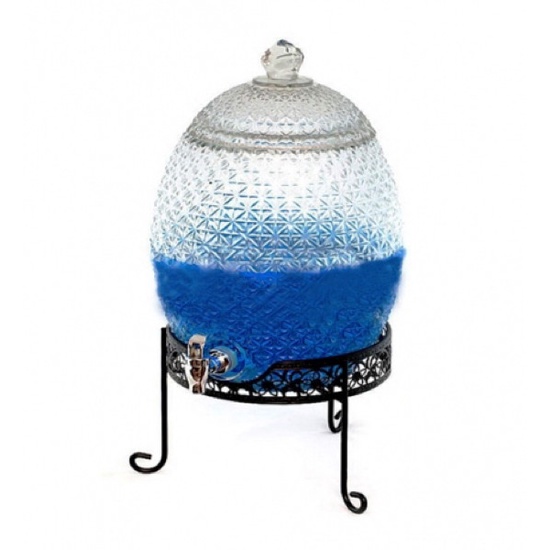 DISPENSER NANAS/ PINEAPPLE DISPENSER VICENZA 10 LITER SH151217-B