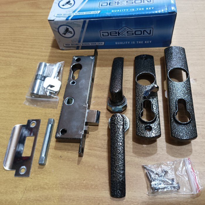 kunci expanda /kawat nyamuk 8203 Dekson