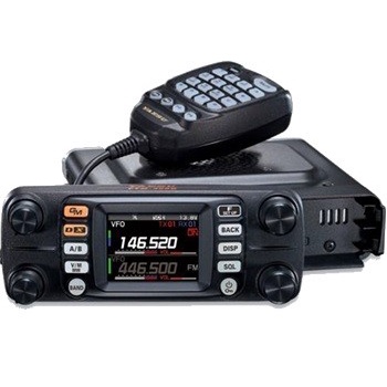 RIG YAESU FTM300DR 50W DUALBAND 144-148,430-450MHZ / FT M300DR FTM 300