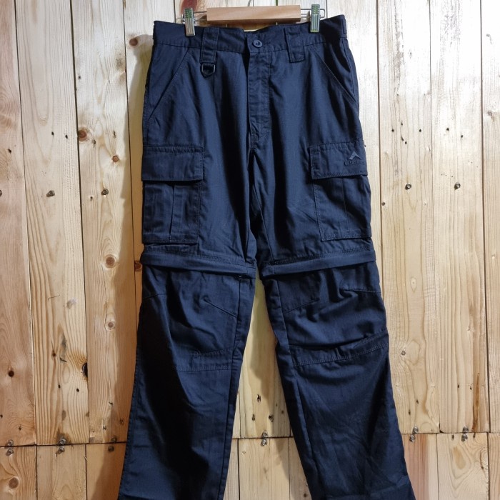 Hot Sale Celana Cargo Outdoor Eiger Crips Sambung C088 Original