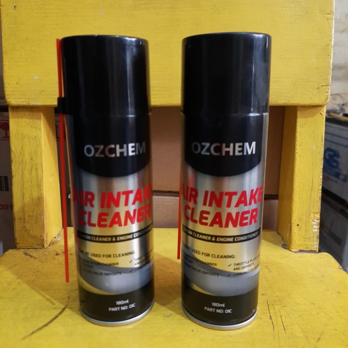 Ozchem Foaming Air Intake Cleaner / Nulon Foaming Air Intake Cleaner