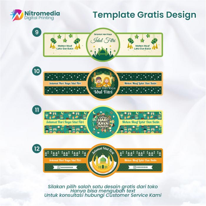 

Viral Stiker Lebaran Stiker Segel Stiker Toples Lebaran Stiker Ramadhan Custom Paper Stationery