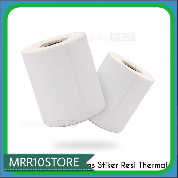 

Produk Terbaru Kertas Stiker Resi Pengiriman Barcode Label Thermal A6 Tanpa Tinta Murah 10X15Cm 100