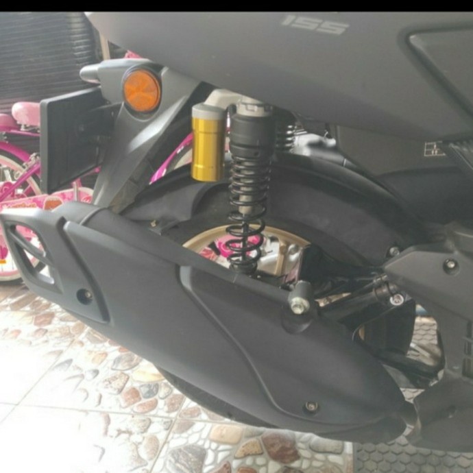 Hugger Spakbor Kolong Nmax All New Nmax 2020