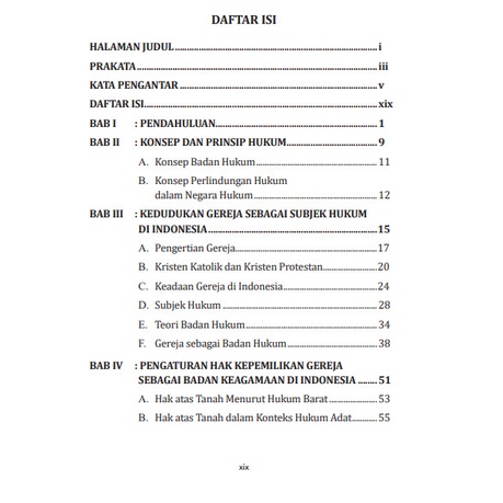 

Viral Buku Legal Standing Dan Hak Milik Gereja Dalam Hukum Indonesia Packing Aman